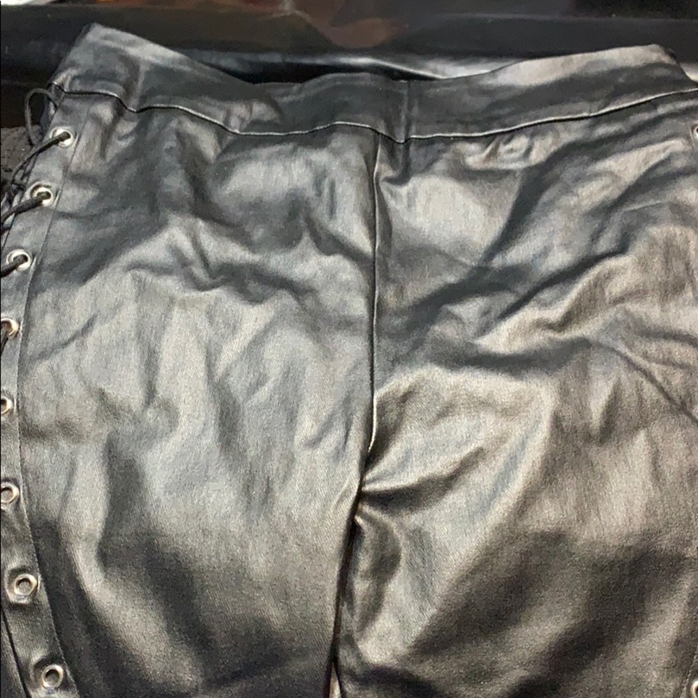 Black pants